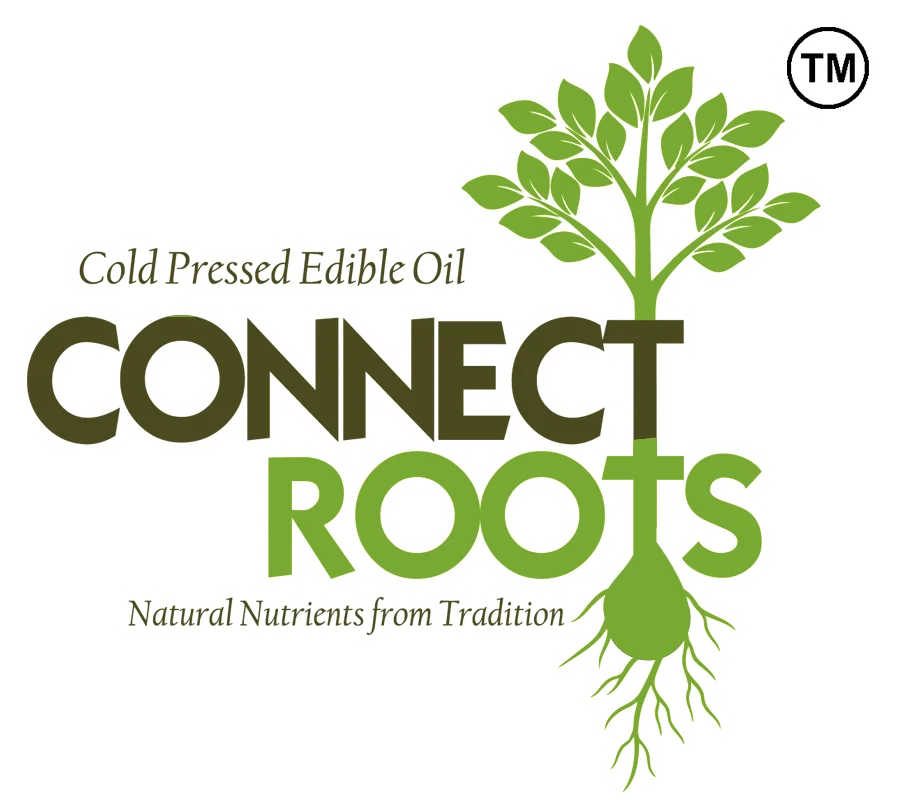 ConnectRoots — Cold pressed edible oil