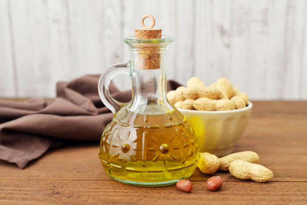 groundnut coldpressed oil 1 1