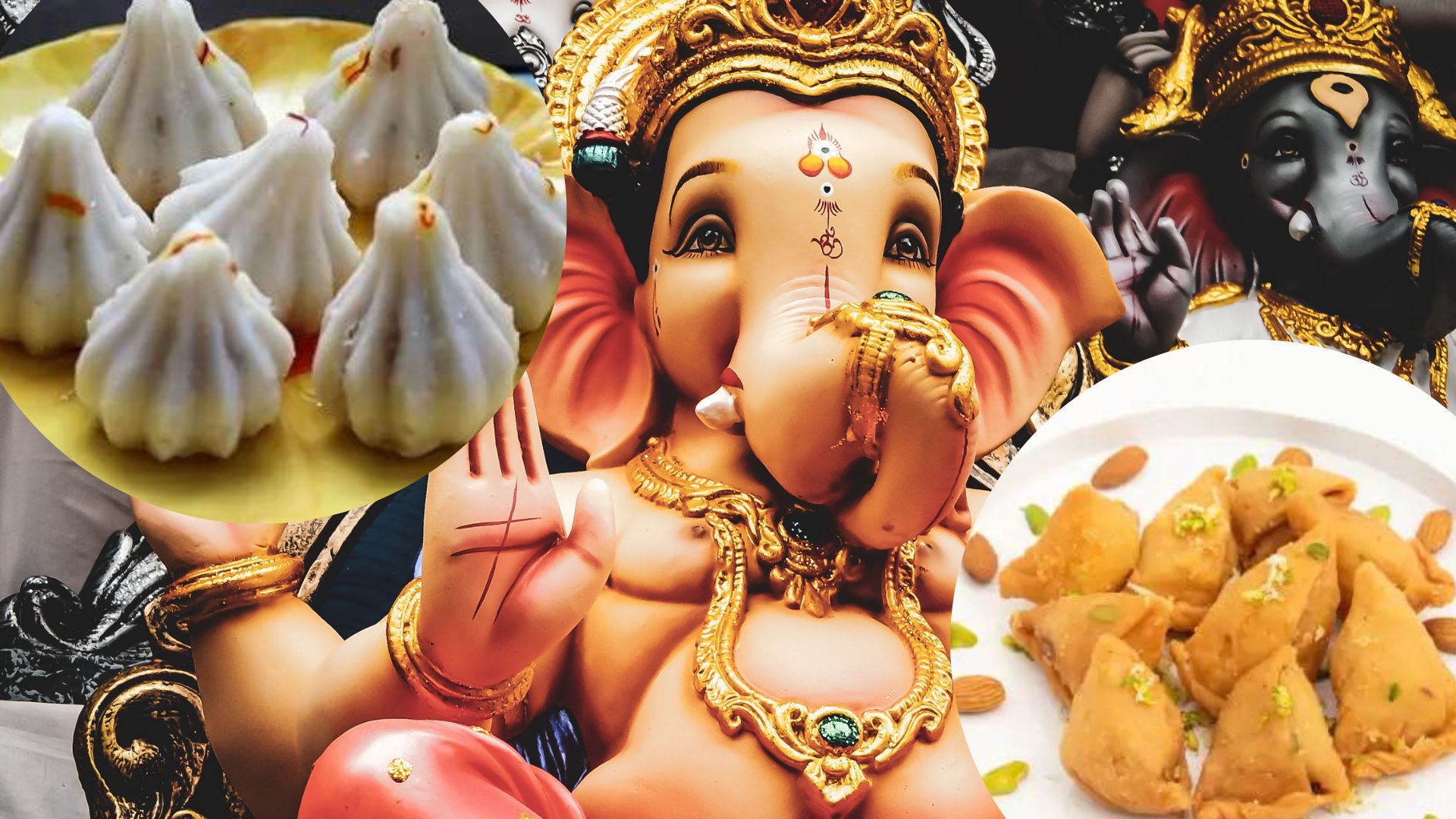 ganesh chaturthi delicacies modak and karanji enjoy with connectroots