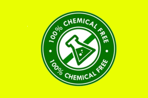 Chemical Free Products Category Banner 3